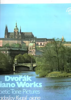 Couverture du produit · Piano Works (Poetic Tone Pictures)