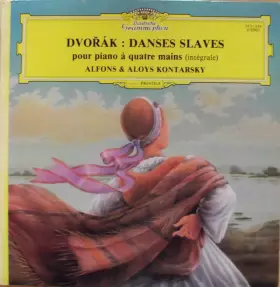 Couverture du produit · Danses Slaves Pour Piano A Quatre Mains