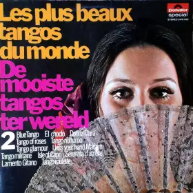 Couverture du produit · Les Plus Beaux Tangos Du Monde - De Mooiste Tangos Ter Wereld Vol. 2