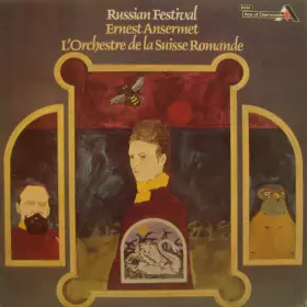 Couverture du produit · Russian Festival