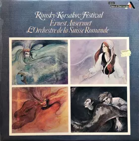 Couverture du produit · Rimsky-Korsakov Festival