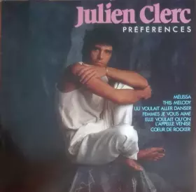 Couverture du produit · Préférences