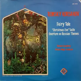 Couverture du produit · Fairy Tale "Christmas Eve" Suite, Overture On Russian Themes