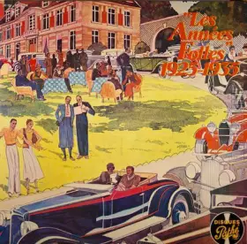 Couverture du produit · Les Années Folles 1925-1935