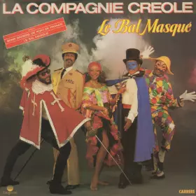 Couverture du produit · Le Bal Masqué