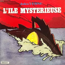 Couverture du produit · L'Île Mystérieuse