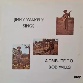 Couverture du produit · A Tribute To Bob Wills