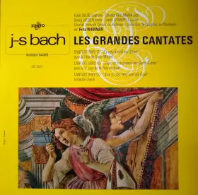 Couverture du produit · Les Grandes Cantates (Cantate BWV 19 "Es Erhub Sich Ein Streit" / Cantate BWV 40 "Dazu Ist Erschienen Der Sohn Gottes" / Cantat