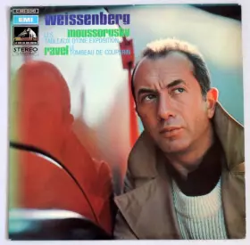 Couverture du produit · Les Tableaux D'une Exposition / Le Tombeau De Couperin