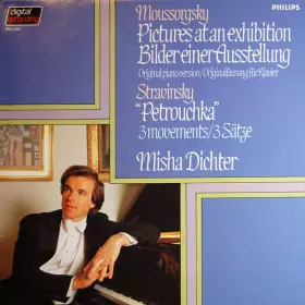 Couverture du produit · Pictures At An Exhibition & Petrouchka