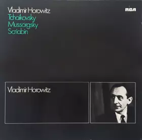 Couverture du produit · Vladimir Horowitz