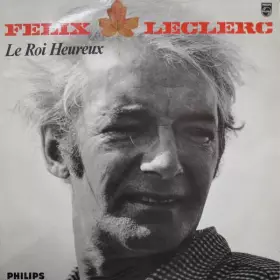 Couverture du produit · Le Roi Heureux