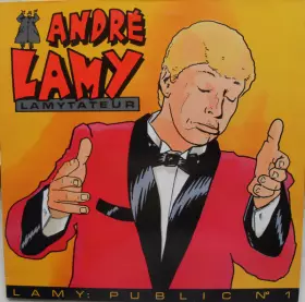 Couverture du produit · Lamytateur - Enregistrement Public N°1