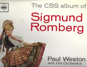 Couverture du produit · The CBS Album Of Sigmund Romberg