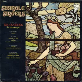 Couverture du produit · Les 4 Saisons