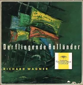 Couverture du produit · Der Fliegende Holländer