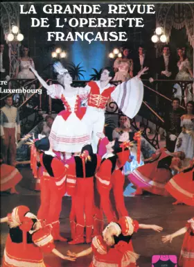 Couverture du produit · La Grande Revue De L'Opérette Française