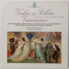 Couverture du produit · Valses & Polkas Viennoises  Viennese Waltzes And Polkas  Wiener-Walzer Und Polkas
