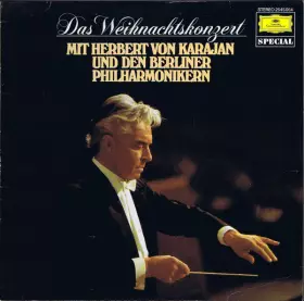 Couverture du produit · Das Weihnachtskonzert