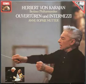 Couverture du produit · Ouvertüren Und Intermezzi