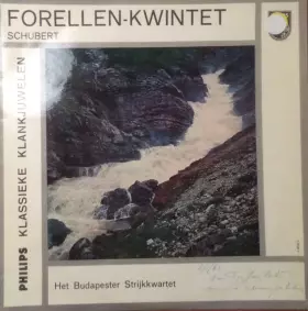 Couverture du produit · Forellen-Kwintet