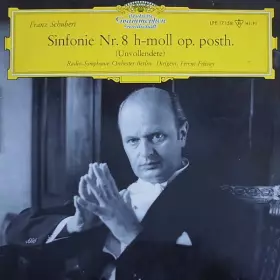 Couverture du produit · Sinfonie Nr.8 H-Moll Op.Posth. (Unvollendete)