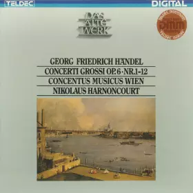 Couverture du produit · Concerti Grossi Op. 6 · Nr. 1-12