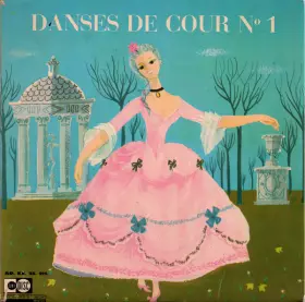 Couverture du produit · Danses De Cour N°1