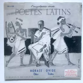 Couverture du produit · Odes / Tristes