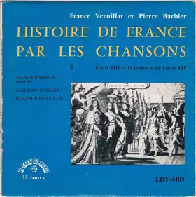 Couverture du produit · Louis XIII Et La Jeunesse De Louis XIV