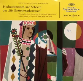 Couverture du produit · Hochzeitsmarsch Und Scherzo Aus "Ein Sommernachtstraum"