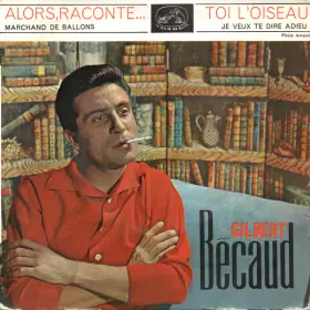 Couverture du produit · Alors, Raconte... / Toi L'oiseau