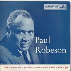 Couverture du produit · Paul Robeson