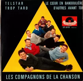 Couverture du produit · Telstar / Trop Tard / Le Cœur En Bandoulière / D'Autres Avant Toi