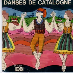Couverture du produit · Danses De Catalogne