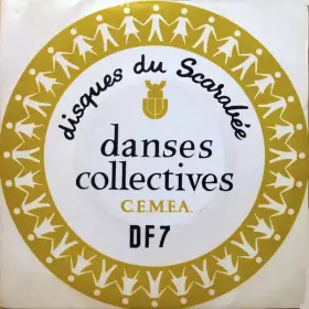 Couverture du produit · Danses Collectives