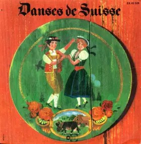 Couverture du produit · Danses De Suisse