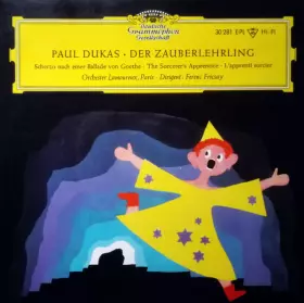 Couverture du produit · Der Zauberlehrling