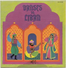 Couverture du produit · Danses Du Liban