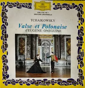 Couverture du produit · Valse Et Polonaise D'Eugène Oneguine