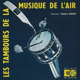 Couverture du produit · Les Tambours De La Musique De L'Air