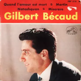 Couverture du produit · Quand L'amour Est Mort