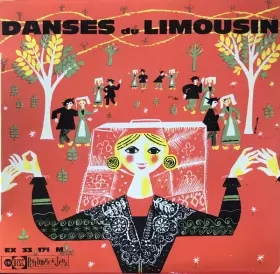 Couverture du produit · Danses du Limousin