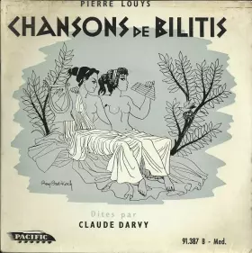 Couverture du produit · Chansons De Bilitis