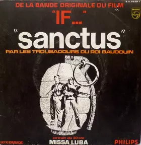 Couverture du produit · Sanctus (De La Bande Originale Du Film "If...")