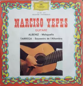 Couverture du produit · Guitare