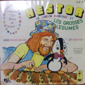 Couverture du produit · Nestor Et Le Jardin Magique Et Les Grosses Légumes