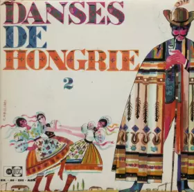 Couverture du produit · Danses De Hongrie 2