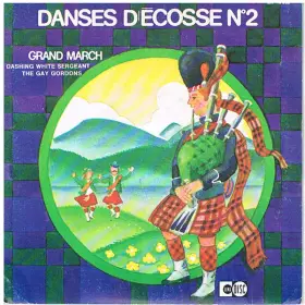 Couverture du produit · Danses D'Ecosse N°2