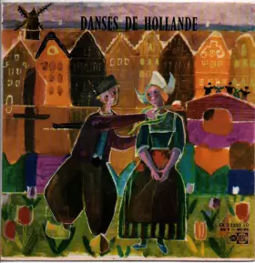Couverture du produit · Danses De Hollande